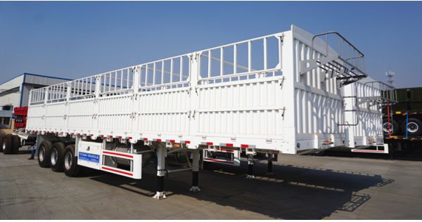 Tips for safe operation of fence semi trailer