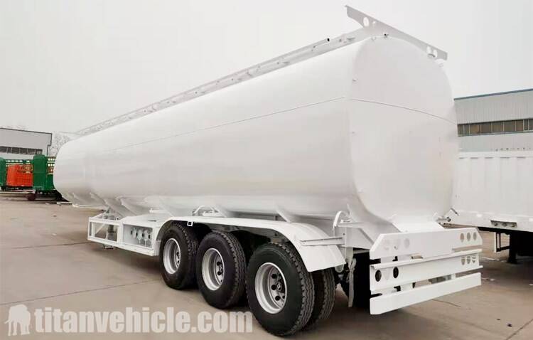 Tri Axle Fuel Truck Price