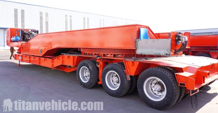 Truck Trailer Price