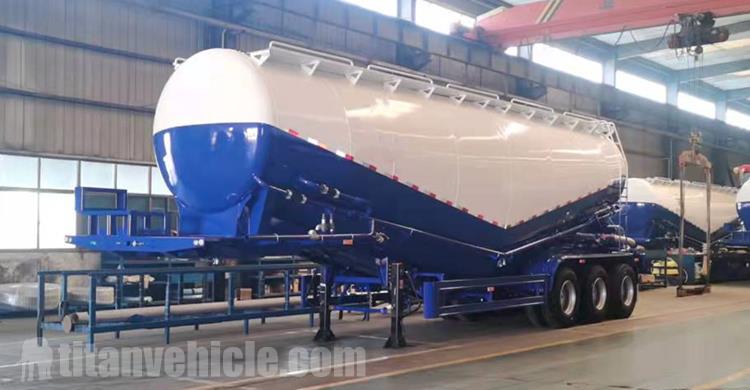 Bulk Cement Trailer for Sale Price