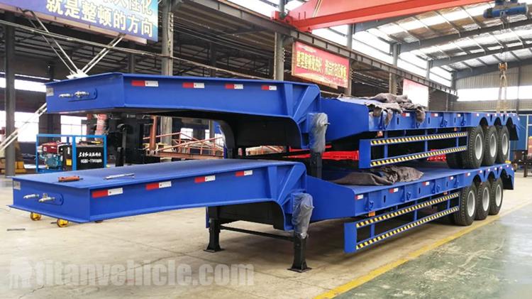 Tri Axle Loader Truck for Sale In Mali